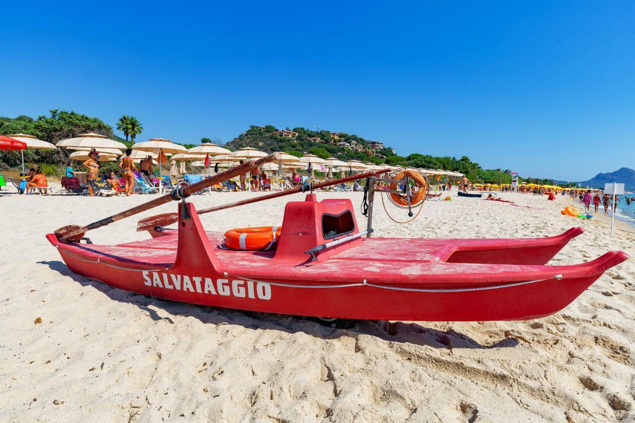 "Sardesidence" Spiaggia Privata Wifi Parcheggio Riservato Costa Rei Exterior photo