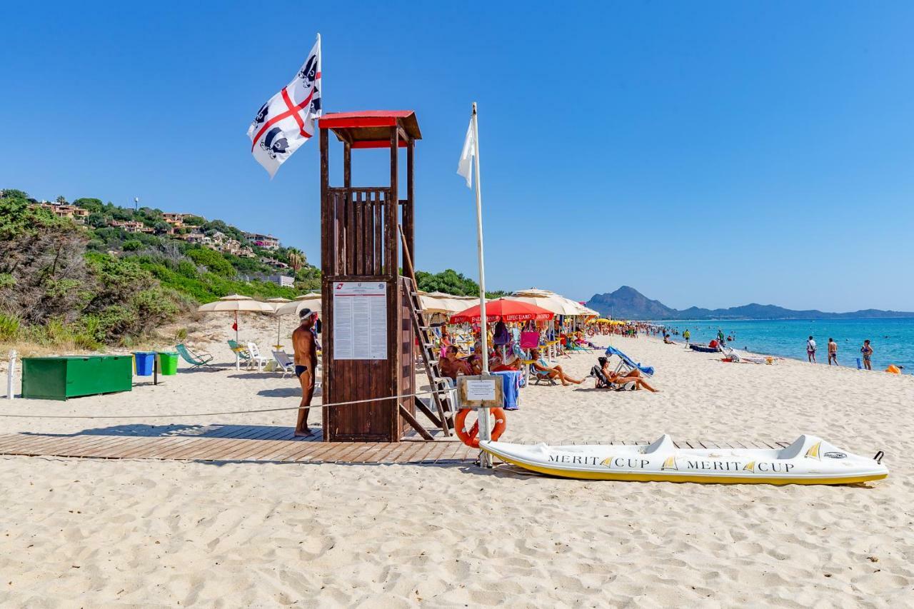 "Sardesidence" Spiaggia Privata Wifi Parcheggio Riservato Costa Rei Exterior photo