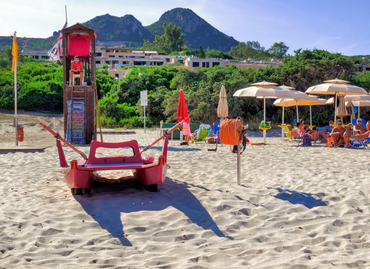 "Sardesidence" Spiaggia Privata Wifi Parcheggio Riservato Costa Rei Exterior photo
