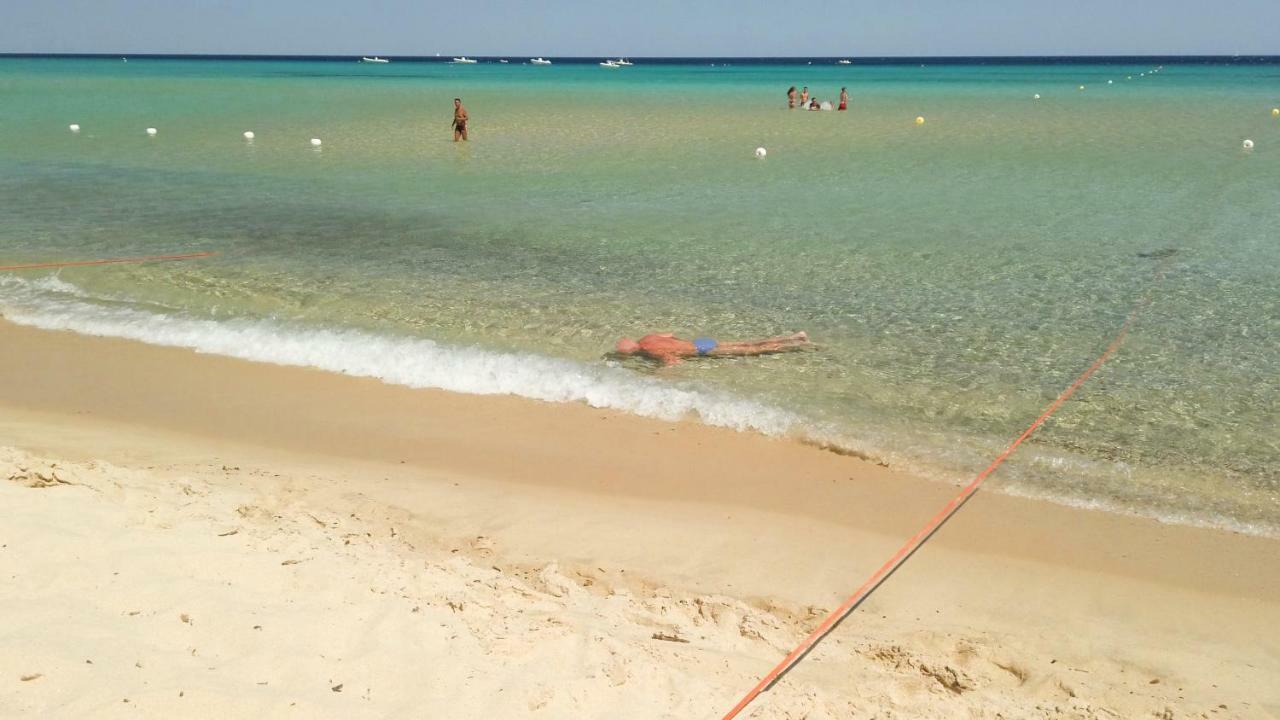 "Sardesidence" Spiaggia Privata Wifi Parcheggio Riservato Costa Rei Exterior photo