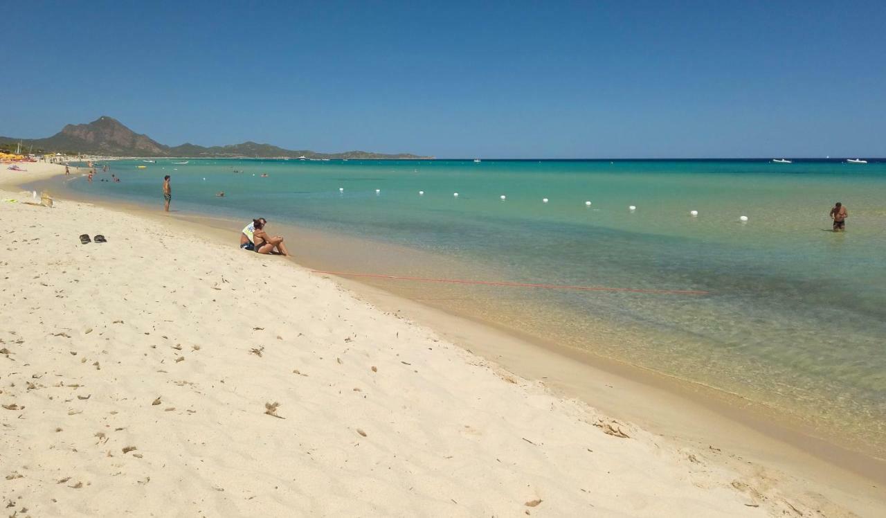 "Sardesidence" Spiaggia Privata Wifi Parcheggio Riservato Costa Rei Exterior photo